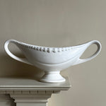 Load image into Gallery viewer, KEPT London Stock Beaded double handle mantle vase
