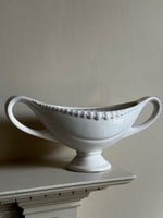 Load image into Gallery viewer, KEPT London Stock Beaded double handle mantle vase
