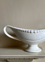 Load image into Gallery viewer, KEPT London Stock Beaded double handle mantle vase
