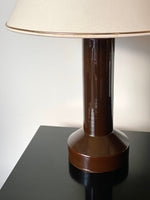 Load image into Gallery viewer, KEPT London Bergboms large ceramic table lamp
