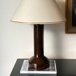 Load image into Gallery viewer, KEPT London Bergboms large ceramic table lamp
