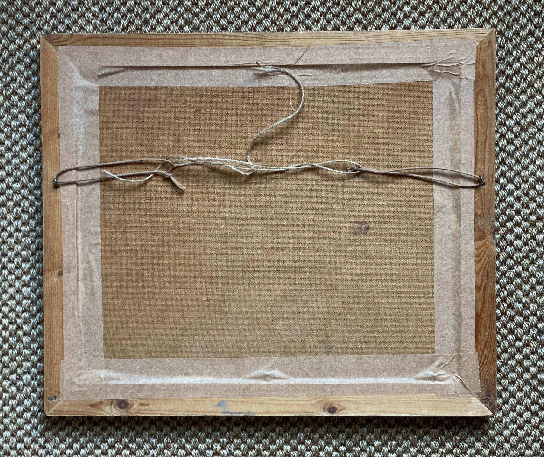 KEPT London Stock Blooming mountain landscape