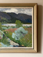 Load image into Gallery viewer, KEPT London Stock Blooming mountain landscape
