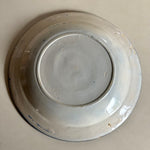 Load image into Gallery viewer, KEPT London Stock Blue and white charger plate
