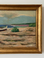 Load image into Gallery viewer, KEPT London Stock Boat on a beach
