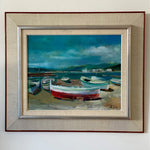 Load image into Gallery viewer, KEPT London Stock Boats, by Hans Ripa (1912–2001)
