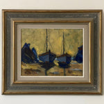 Load image into Gallery viewer, KEPT London Stock Boats, by Stig Dellert
