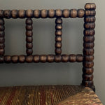 Load image into Gallery viewer, KEPT London Stock Bobbin corner chair
