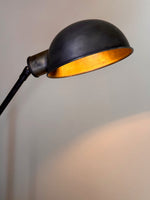 Load image into Gallery viewer, KEPT London Stock Brass adjustable desk lamp
