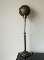 Load image into Gallery viewer, KEPT London Stock Brass adjustable desk lamp
