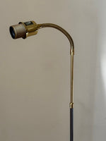 Load image into Gallery viewer, KEPT London Stock Brass and metal floor lamp

