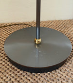 Load image into Gallery viewer, KEPT London Stock Brass and metal floor lamp
