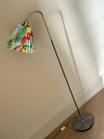 Load image into Gallery viewer, KEPT London Stock Brass and metal floor lamp
