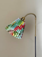 Load image into Gallery viewer, KEPT London Stock Brass and metal floor lamp
