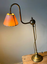 Load image into Gallery viewer, KEPT London Stock Brass height adjustable light
