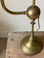 Load image into Gallery viewer, KEPT London Stock Brass height adjustable light
