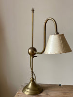 Load image into Gallery viewer, KEPT London Stock Brass height adjustable light
