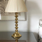 Load image into Gallery viewer, KEPT London Brass layered lamp
