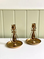 Load image into Gallery viewer, KEPT London Brass ship&#39;s wall sconces
