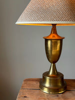 Load image into Gallery viewer, KEPT London Stock Brass urn shaped lamp
