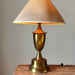 Load image into Gallery viewer, KEPT London Stock Brass urn shaped lamp
