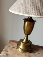 Load image into Gallery viewer, KEPT London Stock Brass urn shaped lamp
