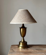 Load image into Gallery viewer, KEPT London Stock Brass urn shaped lamp
