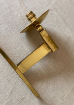 Load image into Gallery viewer, KEPT London Stock Brass wall sconce, Sölve Carlsson
