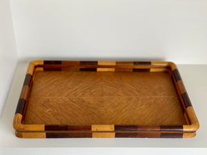 KEPT London Cambridgeware tray