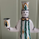 Load image into Gallery viewer, KEPT London Candlestick, by Eva Jancke-Björk for Bo Fajans
