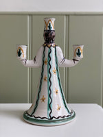 Load image into Gallery viewer, KEPT London Candlestick, by Eva Jancke-Björk for Bo Fajans
