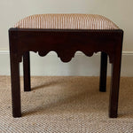 Load image into Gallery viewer, KEPT London Stock Carved stool
