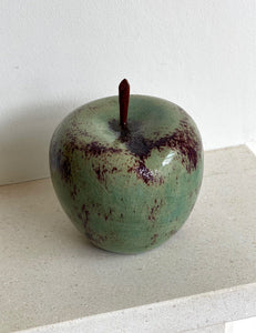 KEPT London Ceramic apple, Ove Thornblad