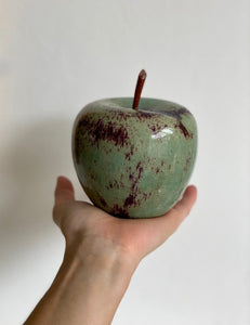 KEPT London Ceramic apple, Ove Thornblad