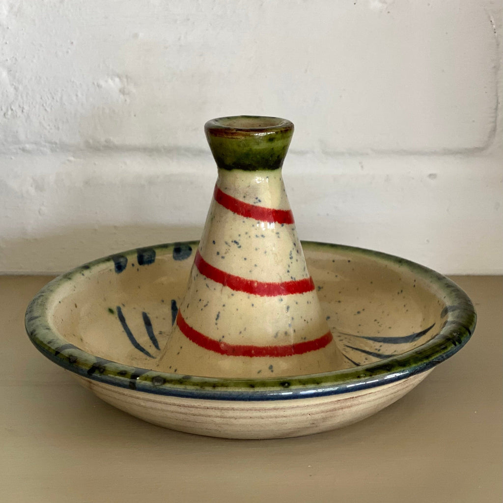 KEPT London Stock Ceramic olive dish