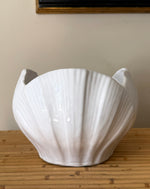 Load image into Gallery viewer, KEPT London Stock Ceramic shell planter

