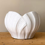 Load image into Gallery viewer, KEPT London Stock Ceramic shell planter
