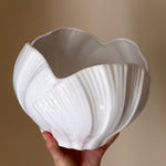 Load image into Gallery viewer, KEPT London Stock Ceramic shell planter

