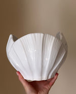 Load image into Gallery viewer, KEPT London Stock Ceramic shell planter
