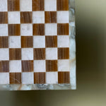Load image into Gallery viewer, KEPT London Stock Chess style onyx square

