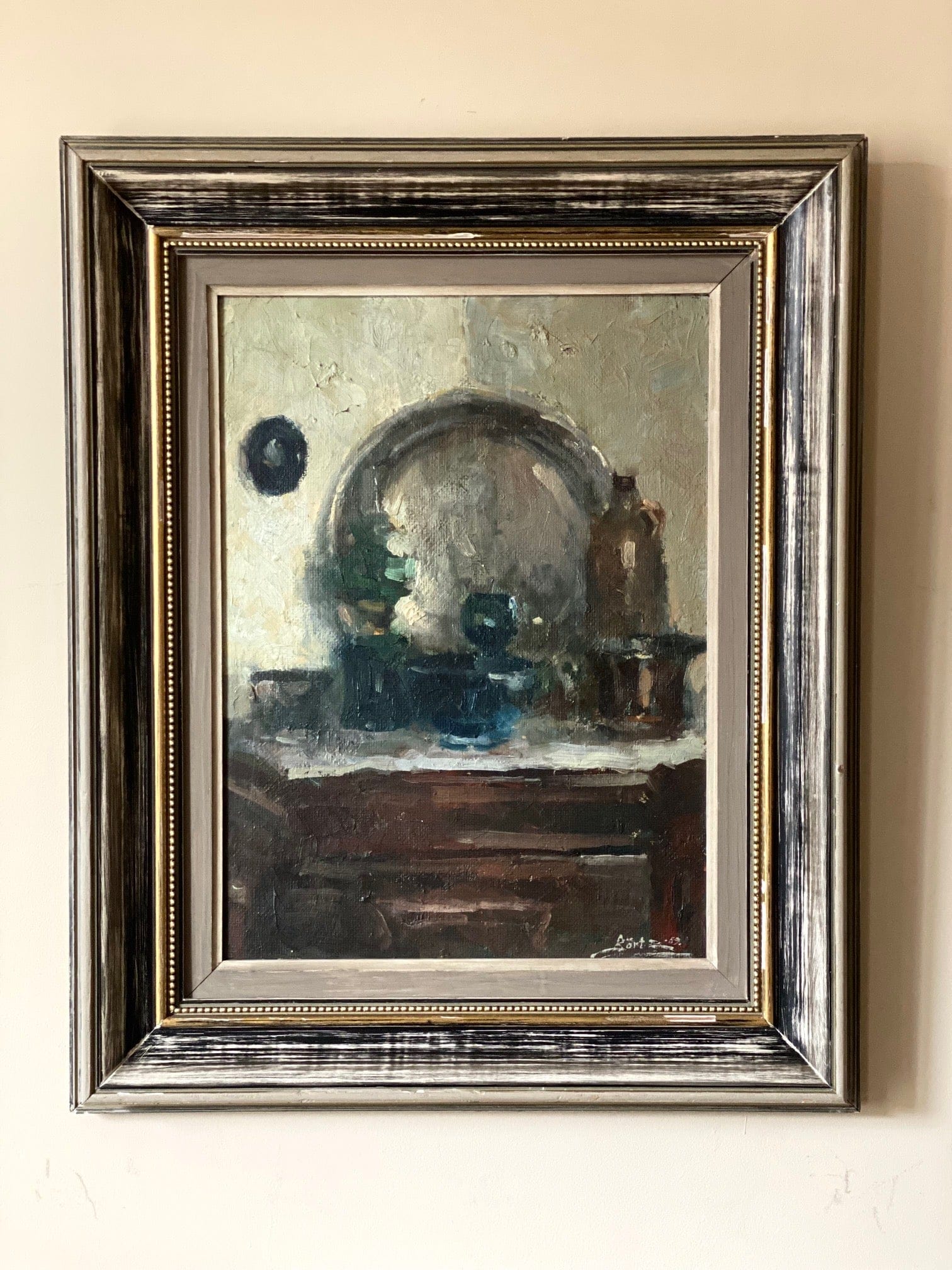 KEPT London Stock Chest of drawers, by Sigvard Börtz (1904-1998)