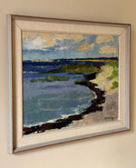 Load image into Gallery viewer, KEPT London Stock Coastal Landscape, by Lars Finn

