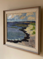 Load image into Gallery viewer, KEPT London Stock Coastal Landscape, by Lars Finn
