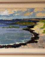 Load image into Gallery viewer, KEPT London Stock Coastal Landscape, by Lars Finn
