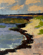 Load image into Gallery viewer, KEPT London Stock Coastal Landscape, by Lars Finn
