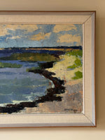 Load image into Gallery viewer, KEPT London Stock Coastal Landscape, by Lars Finn
