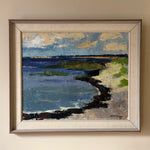 Load image into Gallery viewer, KEPT London Stock Coastal Landscape, by Lars Finn
