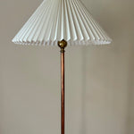 Load image into Gallery viewer, KEPT London Stock Copper and brass telescopic floor lamp
