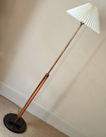 Load image into Gallery viewer, KEPT London Stock Copper and brass telescopic floor lamp
