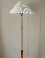 Load image into Gallery viewer, KEPT London Stock Copper and brass telescopic floor lamp
